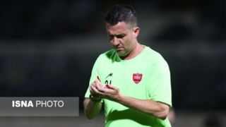 اوسمار ویرا سرمربی پرسپولیس شد اوسمار ویرا سرمربی پرسپولیس شد