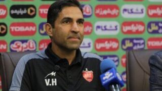 فوتبال ایران جای گرگ هاست، نه وحیدهاشمیان! فوتبال ایران جای گرگ هاست، نه وحیدهاشمیان!