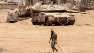 تاسیس اولین شعبه شرکت نظامی اسرائیلی در امارات تاسیس اولین شعبه شرکت نظامی اسرائیلی در امارات