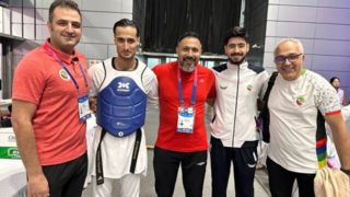 حذفیهای تکواندو در قهرمانی جهان دو رقمی شد! حذفیهای تکواندو در قهرمانی جهان دو رقمی شد!