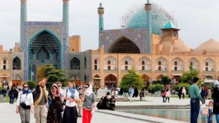 افت ۱ درصدی ورود گردشگران خارجی به ایران از ابتدای امسال افت ۱ درصدی ورود گردشگران خارجی به ایران از ابتدای امسال