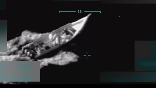 حمله هوایی آمریکا به شناورهای بی دفاع در اقیانوس آرام ۱۴ کشته برجای گذاشت حمله هوایی آمریکا به شناورهای بی دفاع در اقیانوس آرام ۱۴ کشته برجای گذاشت