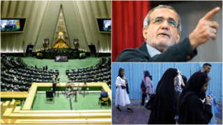 فرهنگ اسلامی با اقتصاد لیبرالی محال است / رئیسجمهور اگر در پی اصلاح اقتصادی است، با مفسدان برخورد کند/ مجلس، جای وضع قانون است نه محل شعار دادن علیه افراد فرهنگ اسلامی با اقتصاد لیبرالی محال است / رئیسجمهور اگر در پی اصلاح اقتصادی است، با مفسدان برخورد کند/ مجلس، جای وضع قانون است نه محل شعار دادن علیه افراد