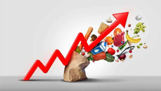 قیمتهایی که هرروز بالا میروند/ تورم نقطهای ۶۴ درصدی خوراکیها در کشور/ قیمت نان و میوه دو برابر شد قیمتهایی که هرروز بالا میروند/ تورم نقطهای ۶۴ درصدی خوراکیها در کشور/ قیمت نان و میوه دو برابر شد