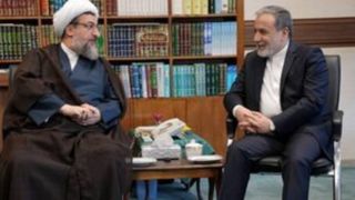 عراقچی: همراستایی حرکت میدان و دیپلماسی باعث توقف دشمن شد عراقچی: همراستایی حرکت میدان و دیپلماسی باعث توقف دشمن شد