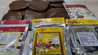 کشف ۶۰ کیلو تریاک در عملیات مشترک پلیس لرستان و خوزستان کشف ۶۰ کیلو تریاک در عملیات مشترک پلیس لرستان و خوزستان