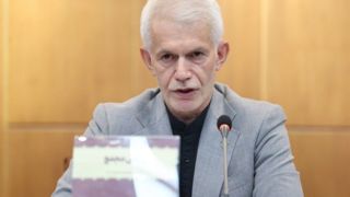 اسبقیان: دولت به موضوع فوتبال بیتفاوت نیست/ مدرک تحصیلی رئیس فدراسیون بدنسازی ابهام دارد اسبقیان: دولت به موضوع فوتبال بیتفاوت نیست/ مدرک تحصیلی رئیس فدراسیون بدنسازی ابهام دارد