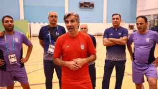 روایت سرمربی تیم ملی از اتفاق عجیب در عربستان/ شمسایی: حالمان به هم خورد و چشمهایمان سوخت روایت سرمربی تیم ملی از اتفاق عجیب در عربستان/ شمسایی: حالمان به هم خورد و چشمهایمان سوخت