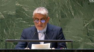 نامه ایران به گوترش و شورای امنیت در پی تهدیدات ترامپ نامه ایران به گوترش و شورای امنیت در پی تهدیدات ترامپ