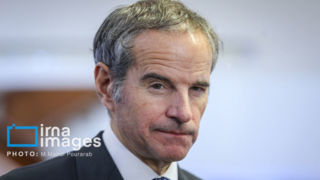 گروسی: ارجاع پرونده ایران به شورای امنیت ضروری نیست گروسی: ارجاع پرونده ایران به شورای امنیت ضروری نیست