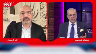 توصیف بی سابقه چهره اپوزیسیون از رهبر انقلاب توصیف بی سابقه چهره اپوزیسیون از رهبر انقلاب