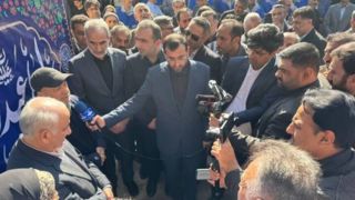 روستای مازندران آبرسانی شد روستای مازندران آبرسانی شد