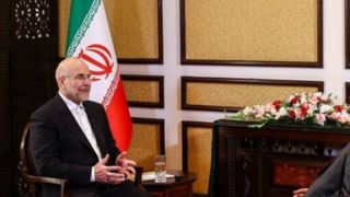 واکنش قالیباف به انتخاب شهردار نیویورک واکنش قالیباف به انتخاب شهردار نیویورک