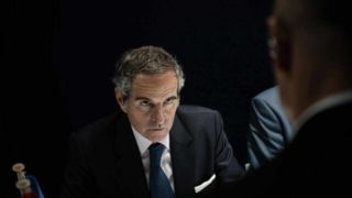 گروسی: اورانیوم غنیشده ایران در سایتهای بمبارانشده باقی ماندهاند گروسی: اورانیوم غنیشده ایران در سایتهای بمبارانشده باقی ماندهاند