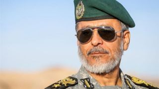 دریادار سیاری: ارتقا توان هوایی از اولویتهای ارتش است دریادار سیاری: ارتقا توان هوایی از اولویتهای ارتش است