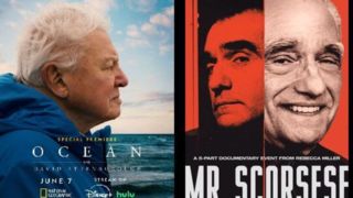 «آقای اسکورسیزی» و «دیوید اتنبرو» در میان برندگان یک جایزه «آقای اسکورسیزی» و «دیوید اتنبرو» در میان برندگان یک جایزه