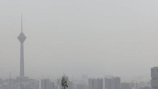 ذرات معلق هوای تهران شامل چه عناصری است؟ ذرات معلق هوای تهران شامل چه عناصری است؟