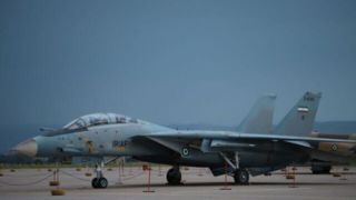 تجهیز اف چهارده تامکت ایرانی برای حفاظت از آسمان ایران در ۱۲ روز جنگ تجهیز اف چهارده تامکت ایرانی برای حفاظت از آسمان ایران در ۱۲ روز جنگ