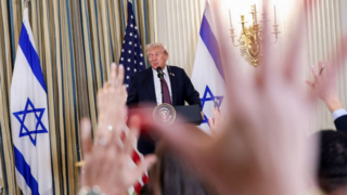 طرح صلح غزه یا لقمه آماده برای اسراییل؟! طرح صلح غزه یا لقمه آماده برای اسراییل؟!