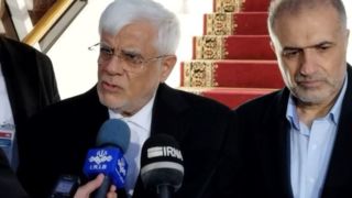 ابراز خرسندی عارف از نتایج نشست نخستوزیران سازمان همکاری شانگهای ابراز خرسندی عارف از نتایج نشست نخستوزیران سازمان همکاری شانگهای