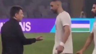 خشم قلعهنویی از تصمیم خودسرانۀ طارمی خشم قلعهنویی از تصمیم خودسرانۀ طارمی