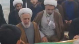 اولین تصاویر از پیکر فرزند حجتالاسلام صدیقی اولین تصاویر از پیکر فرزند حجتالاسلام صدیقی