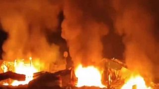 شهادت ۲۵ فلسطینی در بمباران نوار غزه شهادت ۲۵ فلسطینی در بمباران نوار غزه