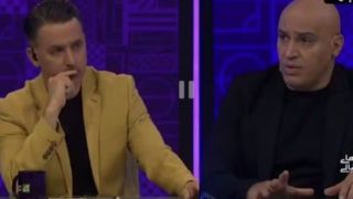 انتقاد علیرضا منصوریان نسبت به تغییر پنالتیزن تیم ملی انتقاد علیرضا منصوریان نسبت به تغییر پنالتیزن تیم ملی