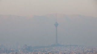 تشدید آلودگی هوای پایتخت/ ۲۰ ایستگاه در وضعیت قرمز تشدید آلودگی هوای پایتخت/ ۲۰ ایستگاه در وضعیت قرمز