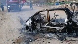 حمله پهپادی جدید رژیم صهیونیستی به جنوب لبنان با یک شهید حمله پهپادی جدید رژیم صهیونیستی به جنوب لبنان با یک شهید