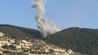 حمله اشغالگران با گلولههای فسفری به جنوب لبنان/ شهادت ۱۲۷ غیرنظامی پس از آتشبس حمله اشغالگران با گلولههای فسفری به جنوب لبنان/ شهادت ۱۲۷ غیرنظامی پس از آتشبس