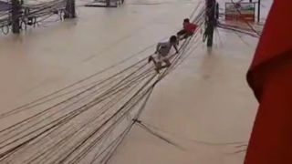 سیل شدید در جنوب تایلند سیل شدید در جنوب تایلند