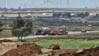 ادامه ورود غیرقانونی ارتش صهیونیستی در جنوب سوریه ادامه ورود غیرقانونی ارتش صهیونیستی در جنوب سوریه