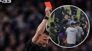 عجیب ترین فوتبال با ۱۷ اخراجی عجیب ترین فوتبال با ۱۷ اخراجی