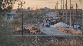 حمله رژیم صهیونیستی به سوریه با هدف تسلط بر مناطق جنوبی لبنان حمله رژیم صهیونیستی به سوریه با هدف تسلط بر مناطق جنوبی لبنان