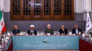 قالیباف: از روز ششم جنگ هرجا را اراده کردیم، زدیم قالیباف: از روز ششم جنگ هرجا را اراده کردیم، زدیم