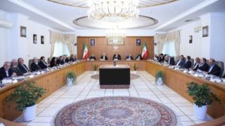 رئیسجمهور: دولت فرمایشات رهبری را پشتوانهای محکم برای خود میداند رئیسجمهور: دولت فرمایشات رهبری را پشتوانهای محکم برای خود میداند