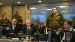 نتانیاهو: از دمشق تا جبلالشیخ باید عاری از سلاح شود نتانیاهو: از دمشق تا جبلالشیخ باید عاری از سلاح شود