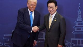 کرهجنوبی: با آمریکا در خصوص ساخت سلاح اتمی توافق نکردهایم کرهجنوبی: با آمریکا در خصوص ساخت سلاح اتمی توافق نکردهایم