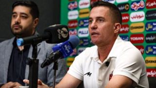 اوسمار: نمیتوان قبل از بازی قولی داد/ باکیچ در دیدار فردا حضور ندارد اوسمار: نمیتوان قبل از بازی قولی داد/ باکیچ در دیدار فردا حضور ندارد