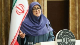 مهاجرانی: موضوع زنان در کشور ما یک مسئلهی تشریفاتی نیست مهاجرانی: موضوع زنان در کشور ما یک مسئلهی تشریفاتی نیست