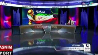 توضیحات تاج درمورد کارشکنی آمریکا در صدور ویزا و اعتراض ایران و مصر به کمپین همجنسگرایان توضیحات تاج درمورد کارشکنی آمریکا در صدور ویزا و اعتراض ایران و مصر به کمپین همجنسگرایان