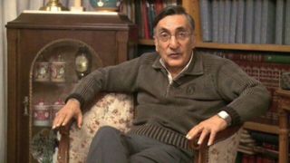 بدرود آقای فانی!