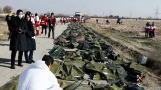 پیکر خلبان هواپیمای اوکراینی چطور شناسایی شد؟ پیکر خلبان هواپیمای اوکراینی چطور شناسایی شد؟