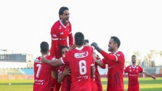 پرسپولیس به روش «اوسمار» آلومینیوم را هم برد/ صعود سرخپوشان به صدر پرسپولیس به روش «اوسمار» آلومینیوم را هم برد/ صعود سرخپوشان به صدر