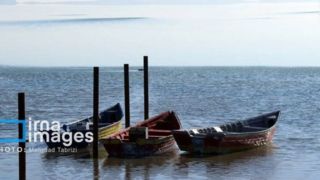 افزایش ۴۰ سانتی تراز دریاچه ارومیه افزایش ۴۰ سانتی تراز دریاچه ارومیه