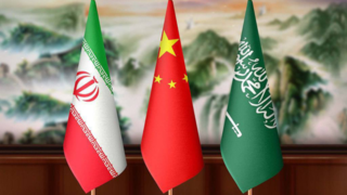رایزنی چین و عربستان درباره ایران رایزنی چین و عربستان درباره ایران