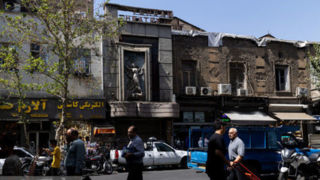 «لالهزار» صحنۀ جنگ نابرابر است «لالهزار» صحنۀ جنگ نابرابر است