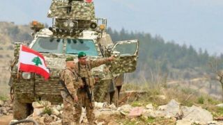 ساز و کار جدید آمریکا برای فعالیت ارتش لبنان در جنوب این کشور ساز و کار جدید آمریکا برای فعالیت ارتش لبنان در جنوب این کشور