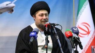 سید حسن خمینی:ایران در جنگ ۱۲ روزه مقابل دو قدرت اتمی ایستاد سید حسن خمینی:ایران در جنگ ۱۲ روزه مقابل دو قدرت اتمی ایستاد